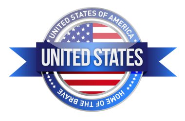 Amerika Birleşik Devletleri, ABD mührü