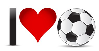 Ben aşk futbol