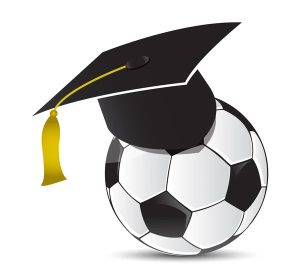 Soccer training school — Stock Photo, Image