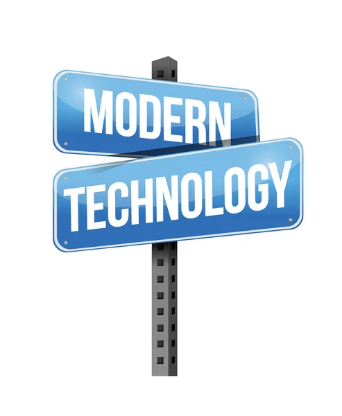 Modern technology — Stock Photo, Image