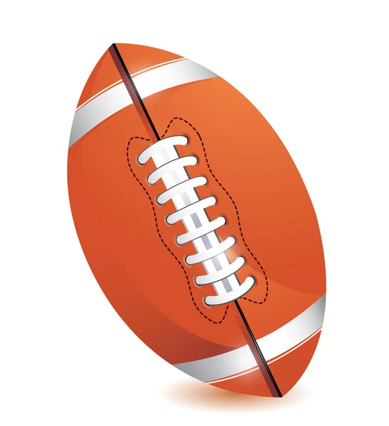 Football ball — Stock Photo, Image