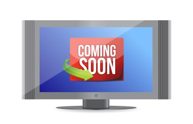 coming soon-TV'de