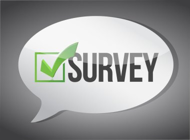 enquête bericht communicatieconcept