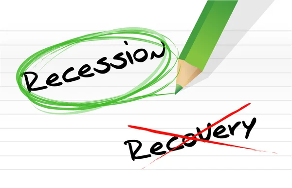 recession versus recovery selection