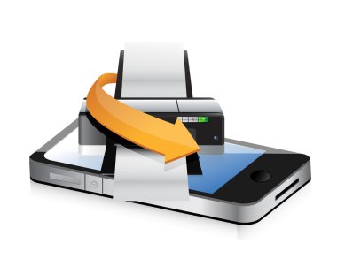Yazıcı telefon app