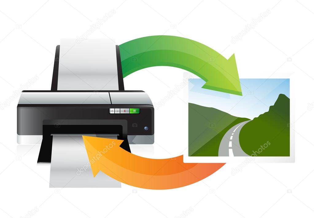 printer and print cycle