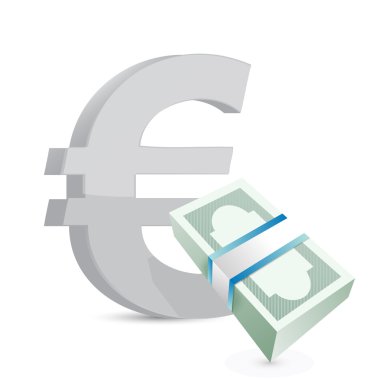 Euro para birimi fatura değişim kavramı