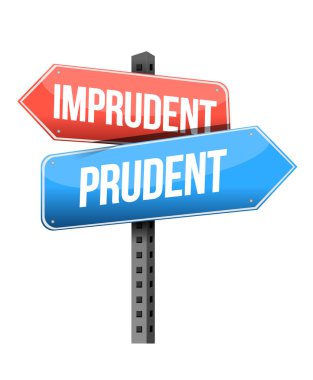 tedbirsiz, ihtiyatlı yol levhası