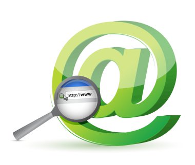 Internet tarayıcı arama kavramı