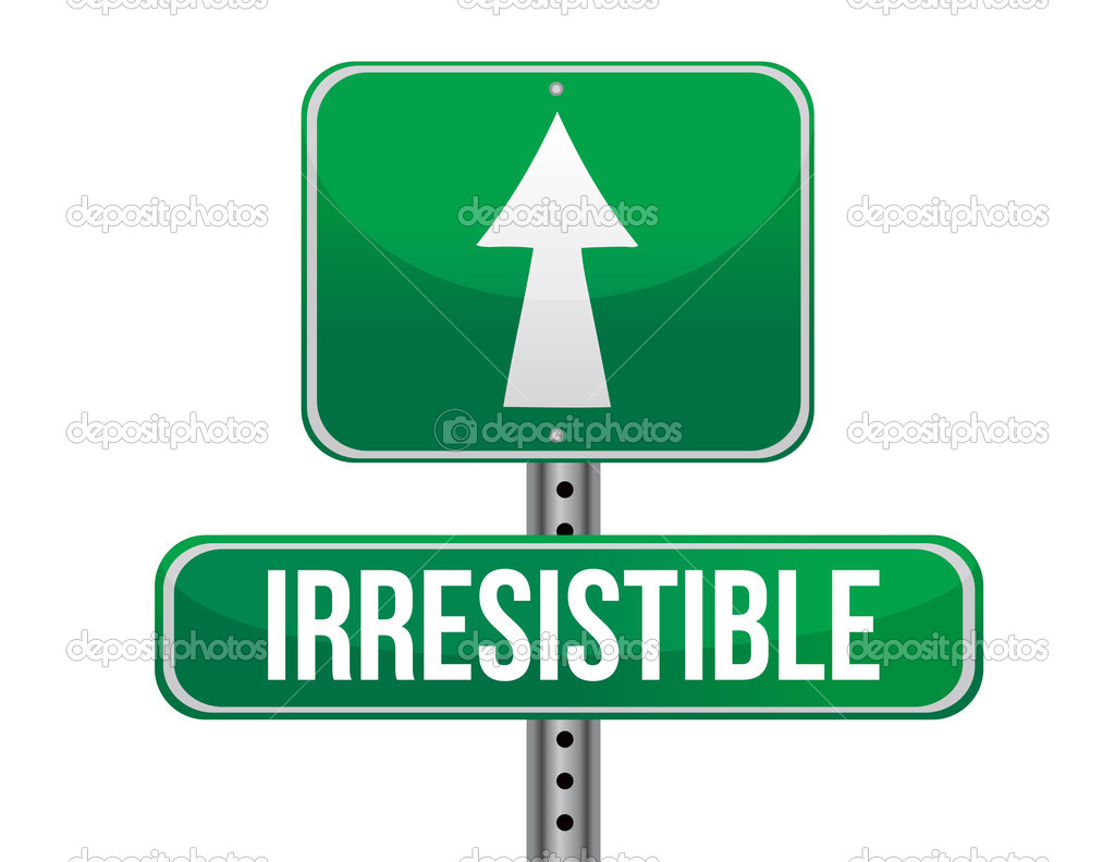 irresistible road sign illustration design