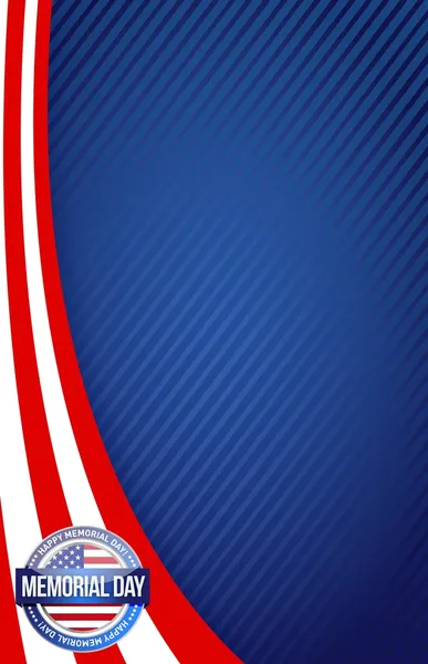 Anma Günü kırmızı beyaz ve mavi