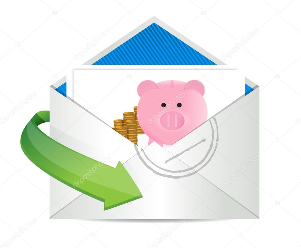 savings review mail