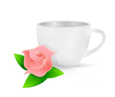 çay illüstrasyon tasarımı
