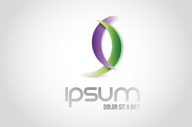 şekiller logo sembol illüstrasyon tasarımı