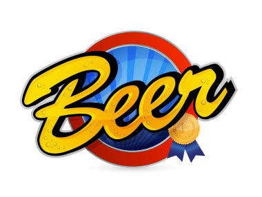 bira işareti şekil tasarım mühür