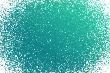 Aqua mavi grunge desen çerçevenin arka plan