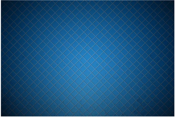 Blue carbon metallic seamless pattern design — Stock Photo, Image