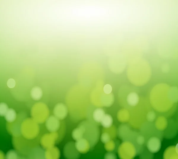 Soft colored eco green abstract background — Stock Photo, Image