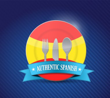 geleneksel İspanyol restoranı