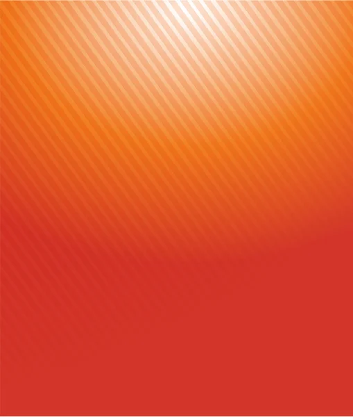 Illustration de motif de lignes de gradient orange — Photo