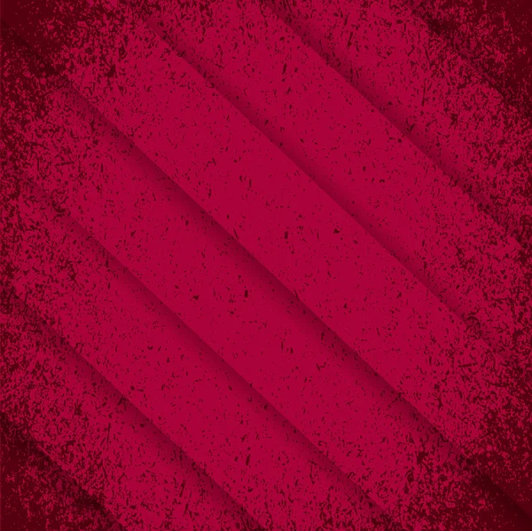 Bordeaux Grunge motif lignes cadre arrière-plan — Photo