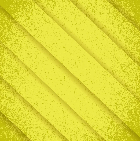 Amarillo Grunge patrón marco líneas fondo —  Fotos de Stock