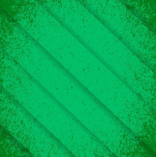 Green Grunge Muster Rahmenlinien Hintergrund — Stockfoto