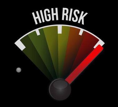 risk kavramı, dash board göstergesi hız göstergesi