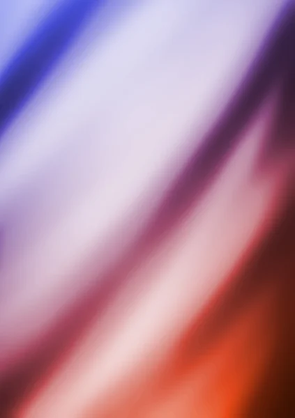 Textura de tejido artístico rojo, blanco y azul — Foto de Stock