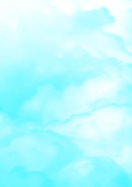 aqua blue Fog and clouds texture