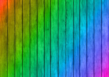 renkli ahşap paneller doku arka planı Tasarla