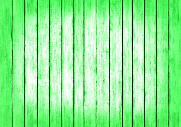 Green wood panels design texture background — Stock Photo, Image