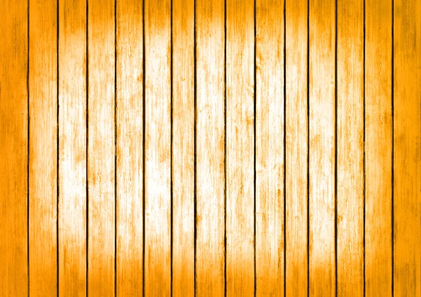 Orange wood panels design texture background — Stock Photo, Image