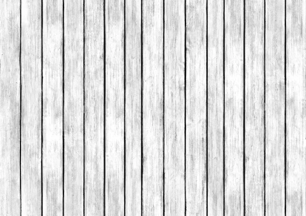 白色空白实木面板设计纹理背景 — 图库照片