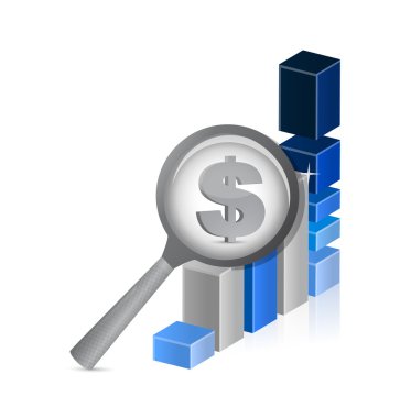 dolar döviz inceleniyor. başarılı grafiği