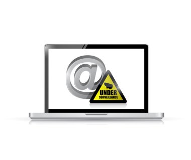 dizüstü bilgisayar. İnternet güvenlik