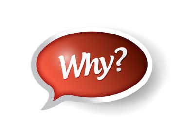 why message bubble illustration