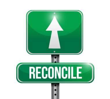 yol işareti illüstrasyon tasarımı arasında mutabakat