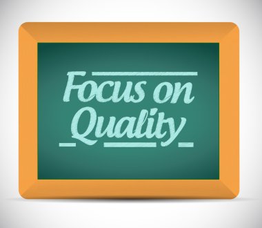 Kalite illüstrasyon tasarımı üzerinde odaklanmak