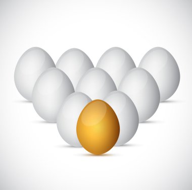 yumurta Şekil tasarım