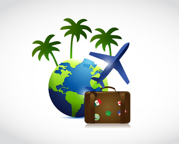 Концепция путешествия
