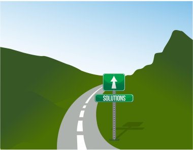 çözümler yol şekil