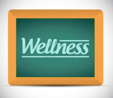 Sağlık haber illüstrasyon tasarımı