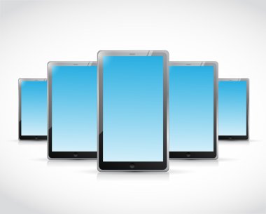 Tablet çizim tasarım