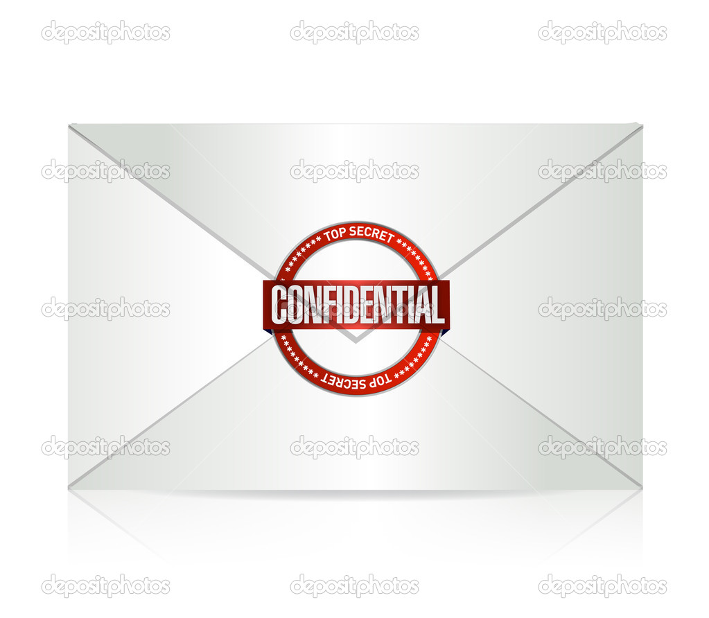clue confidential envelope clipart clue confidential envelope clipart