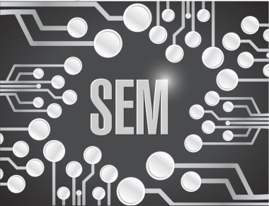 SEM devre çizim tasarım