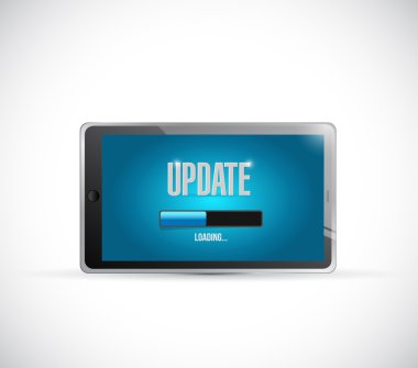 tablet çizim tasarım güncelleme