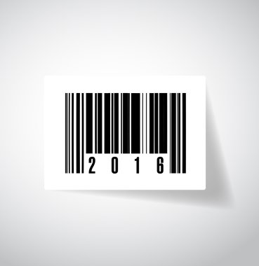 2016 barkod upc illüstrasyon tasarımı