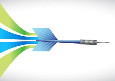 satırları bir ok dönme. resim tasarım