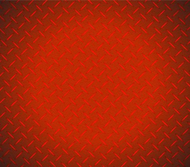 Kırmızı metalik dokusu illüstrasyon tasarımı